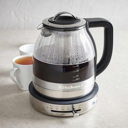 Kitchenaid glass hotsell tea kettle