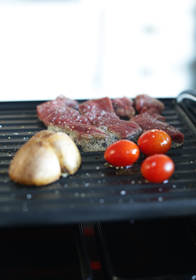 This Raclette Grill Will Take Your Date Night To The Next Level