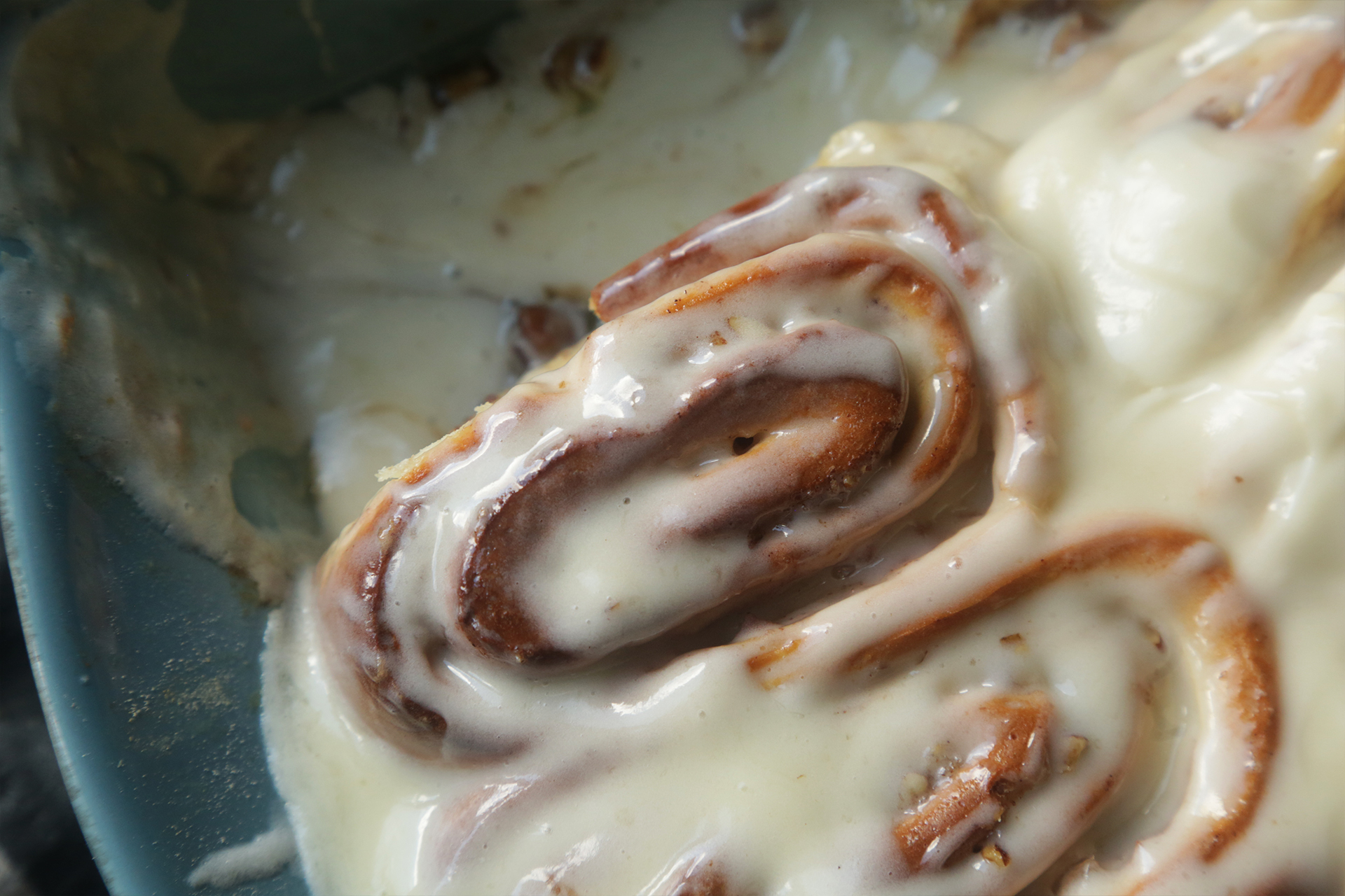 Cinnamon Roll Recipe - Chef Billy Parisi