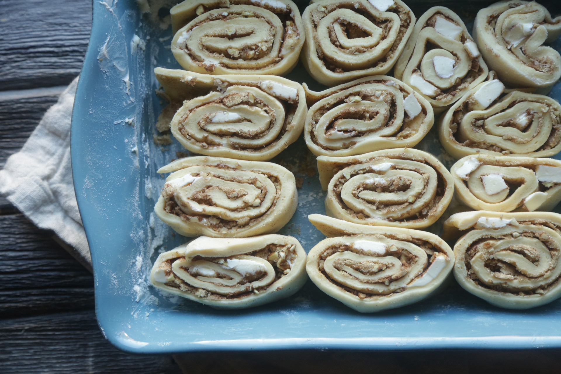 Cinnamon Roll Recipe - Chef Billy Parisi