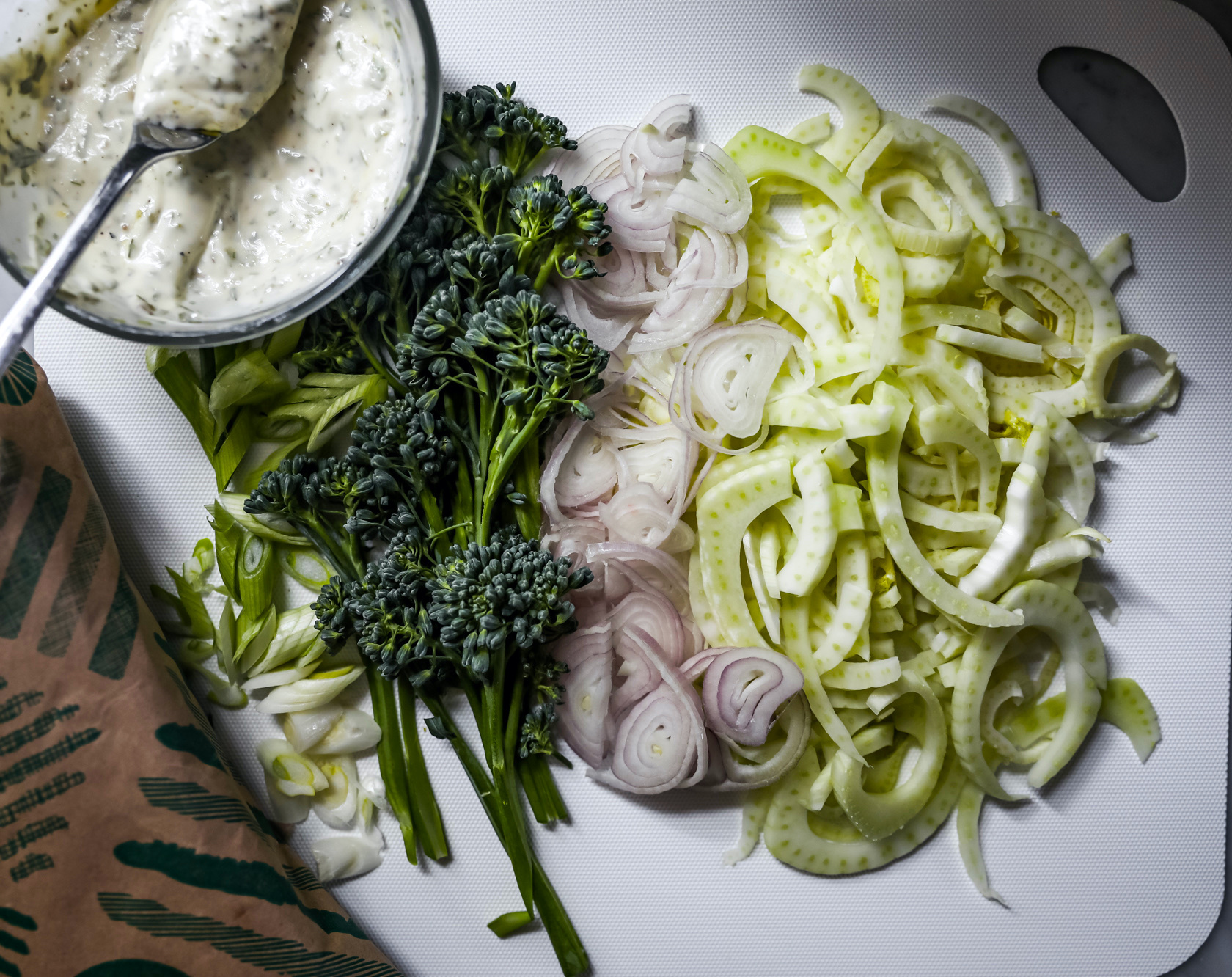 Salmon En Papillote With Butter Sauteed Vegetables - Camanchaca