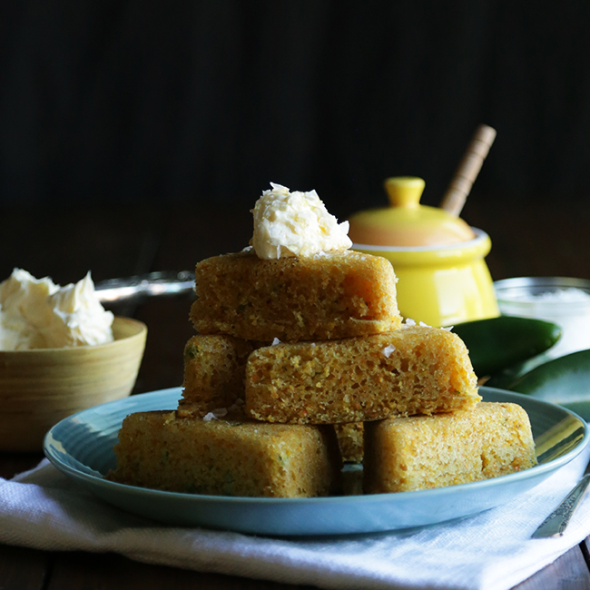 Classic Southern Cornbread Recipe - Chef Billy Parisi