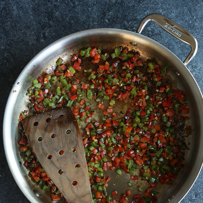 Homemade Sloppy Joes Recipe | Billy Parisi | The Inspired Home