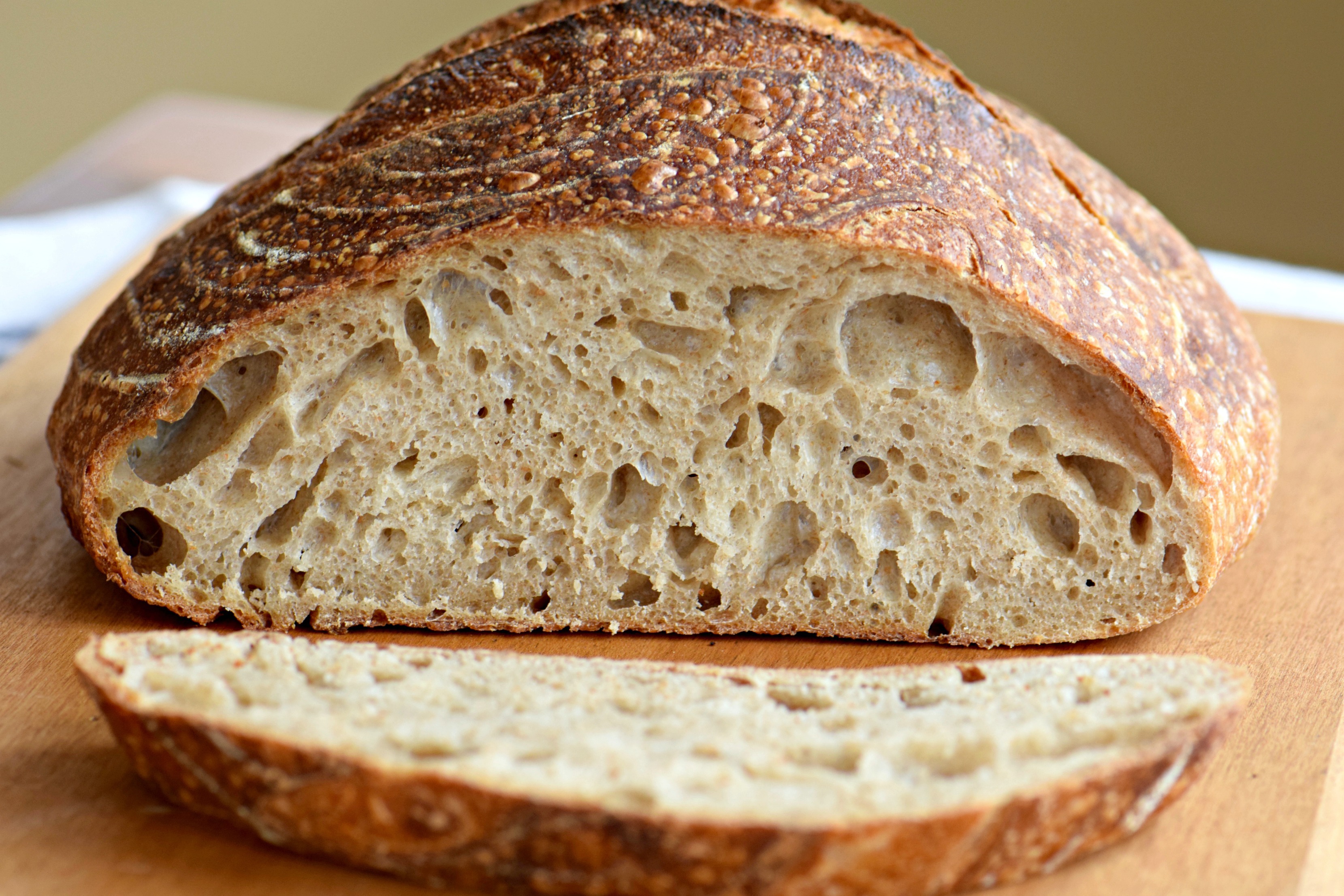 Homemade Sourdough Bread Recipe, Emily Paster