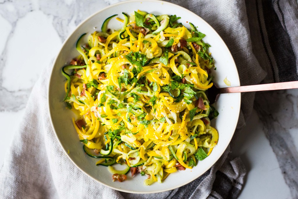 Results Are In: The Best Spiralizer for Zoodles is - WickedStuffed Keto  Recipe Blog