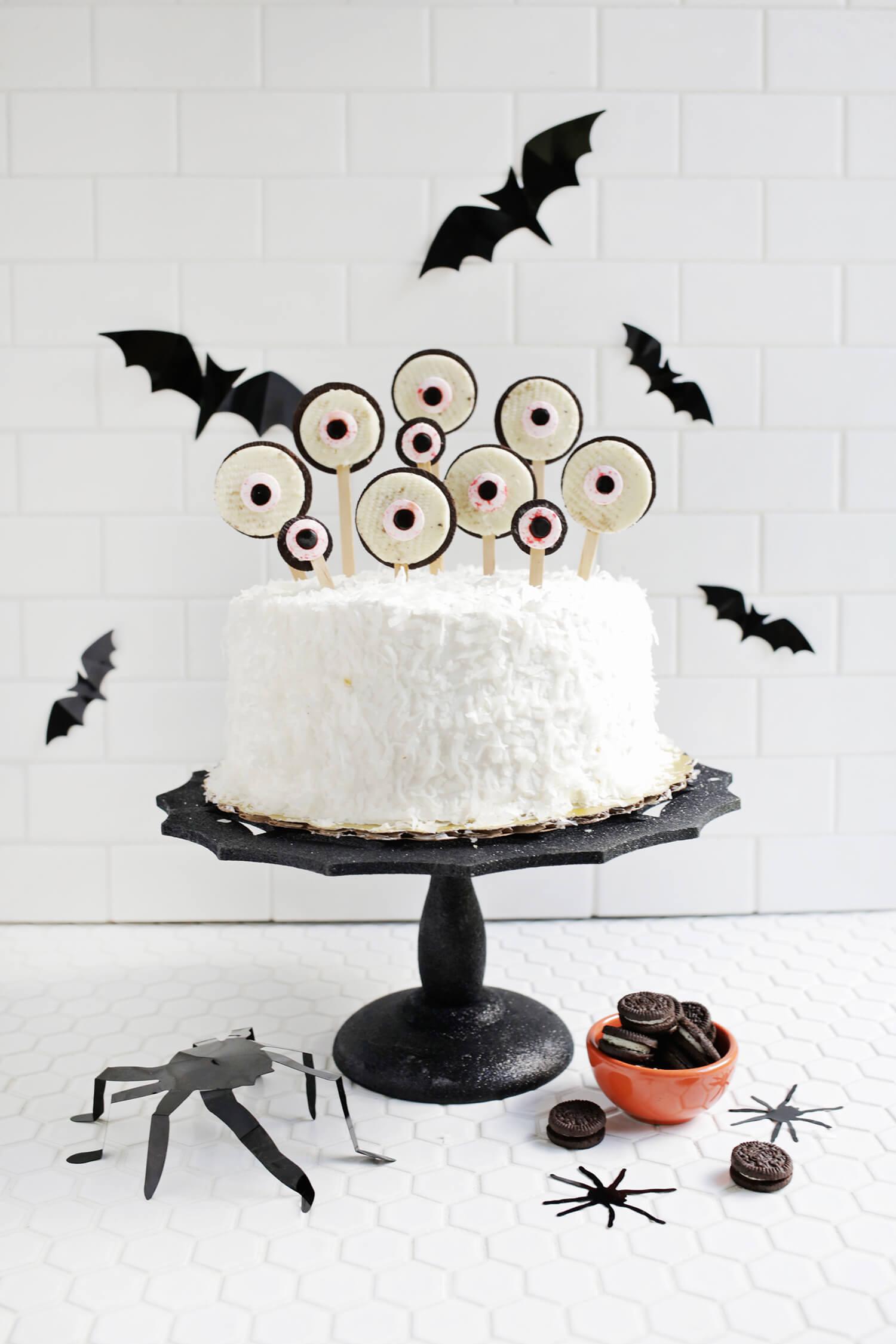 33 Halloween Recipes, From Cute to Creepy | Dani Meyer | The Inspired Home