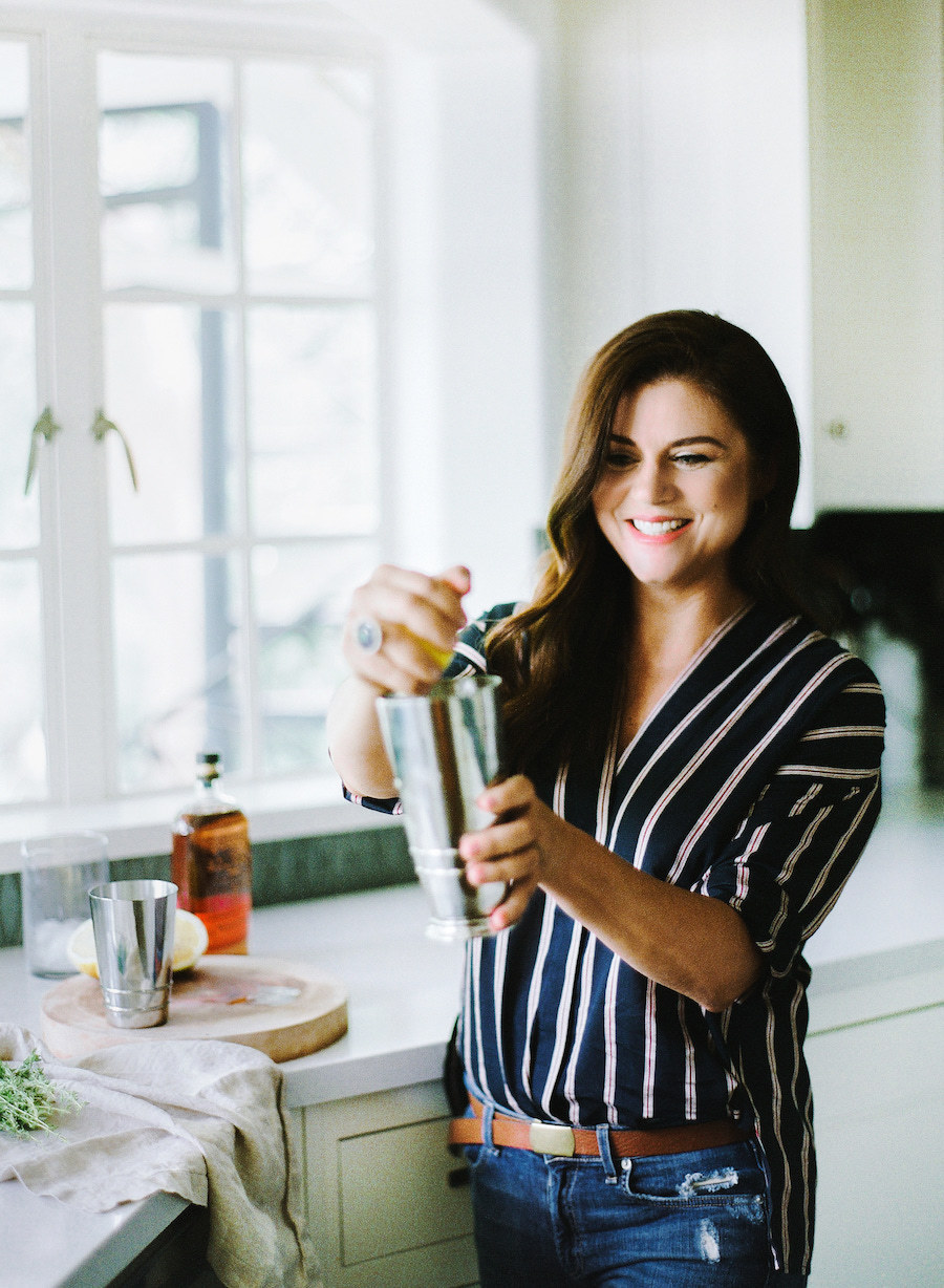 Roasted Chicken Pot Pie Recipe, Tiffani Thiessen